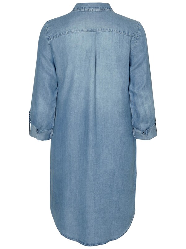 VERO MODA VERO MODA Kleid 'VMSilla' in Blue Denim Black Friday