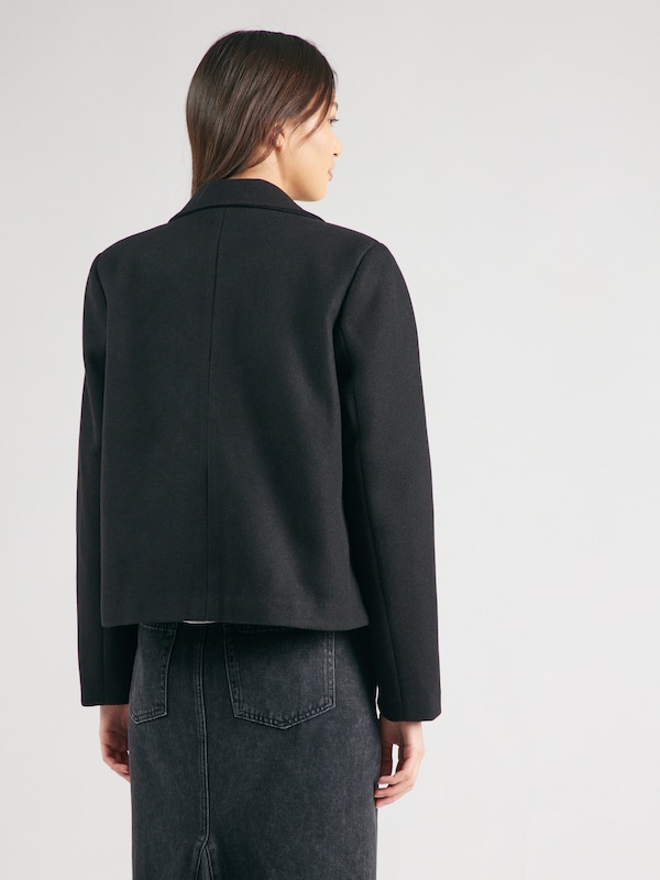 VERO MODA VERO MODA Jacke 'VMFortunesheila' in Schwarz Cyber Monday