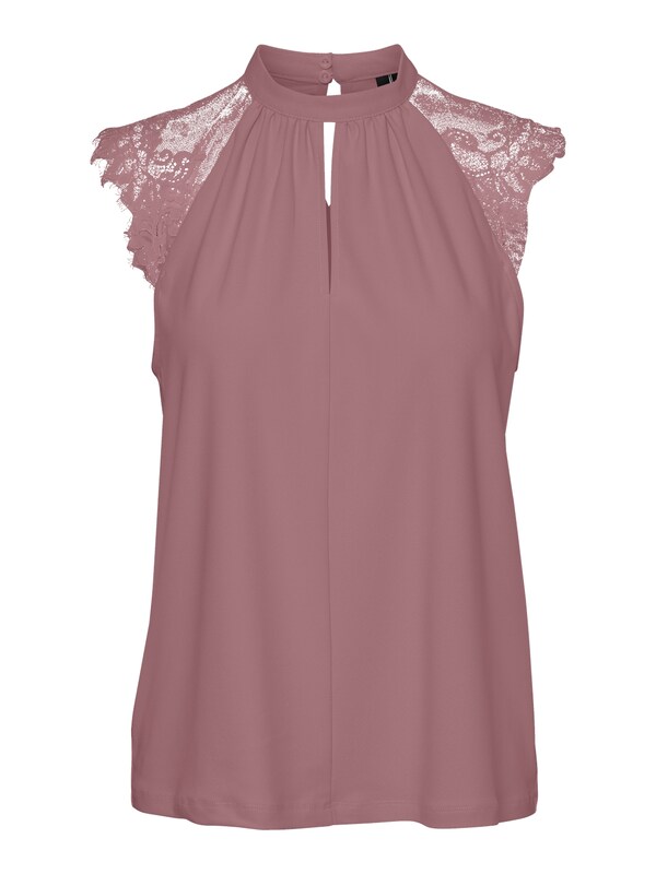 VERO MODA VERO MODA Bluse 'Milla' in Altrosa