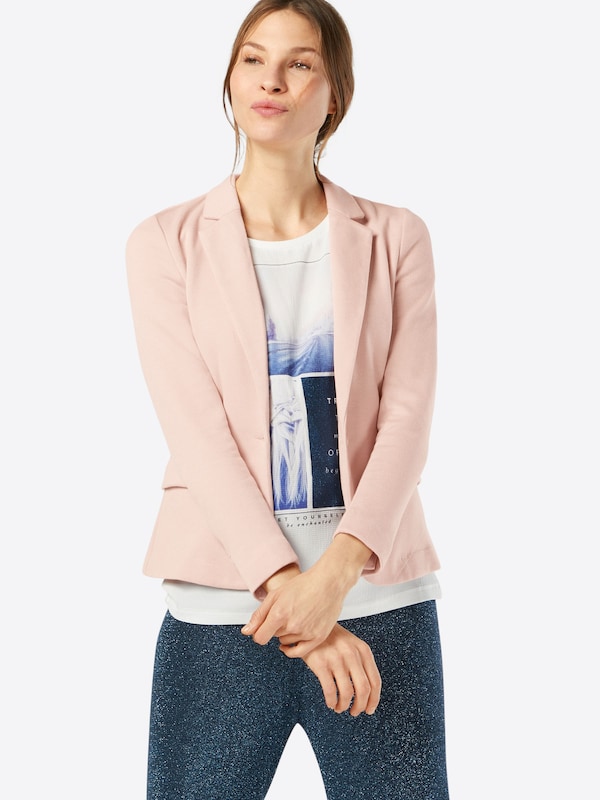 VERO MODA VERO MODA Sweatblazer 'VMJulia' in Puder Online Outlet