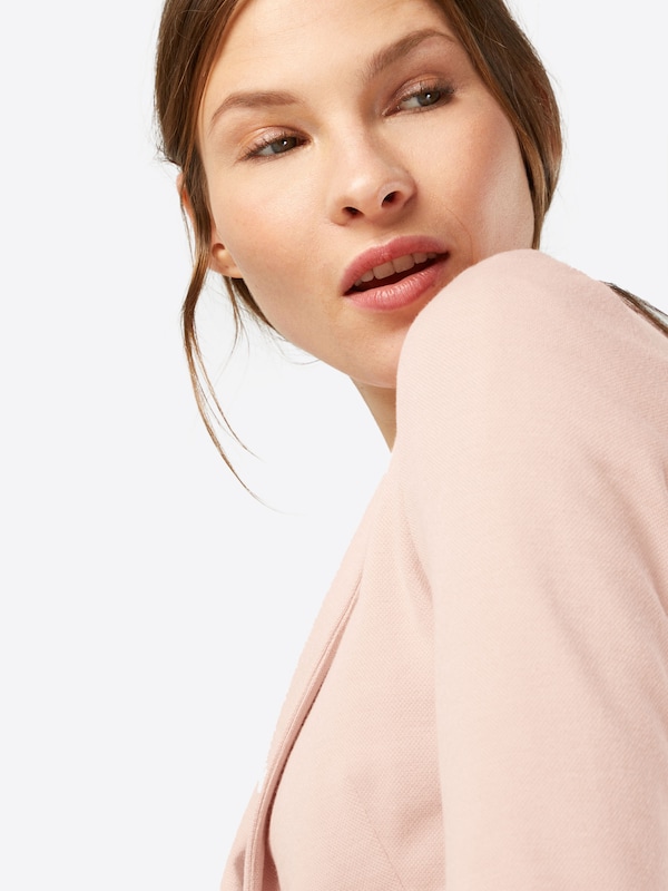 VERO MODA VERO MODA Sweatblazer 'VMJulia' in Puder Online Outlet