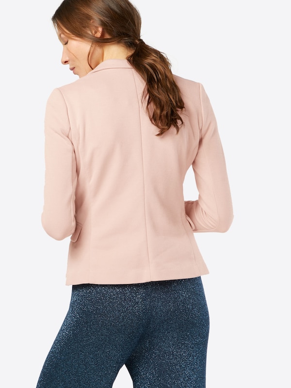 VERO MODA VERO MODA Sweatblazer 'VMJulia' in Puder Online Outlet