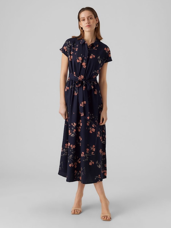 VERO MODA VERO MODA Kleid in Nachtblau Zeitlich begrenztes Angebot