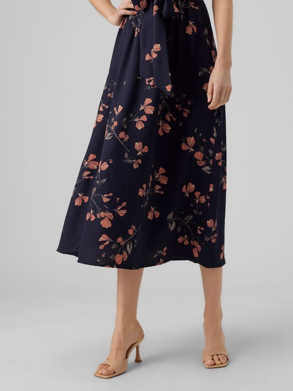 VERO MODA VERO MODA Kleid in Nachtblau Zeitlich begrenztes Angebot