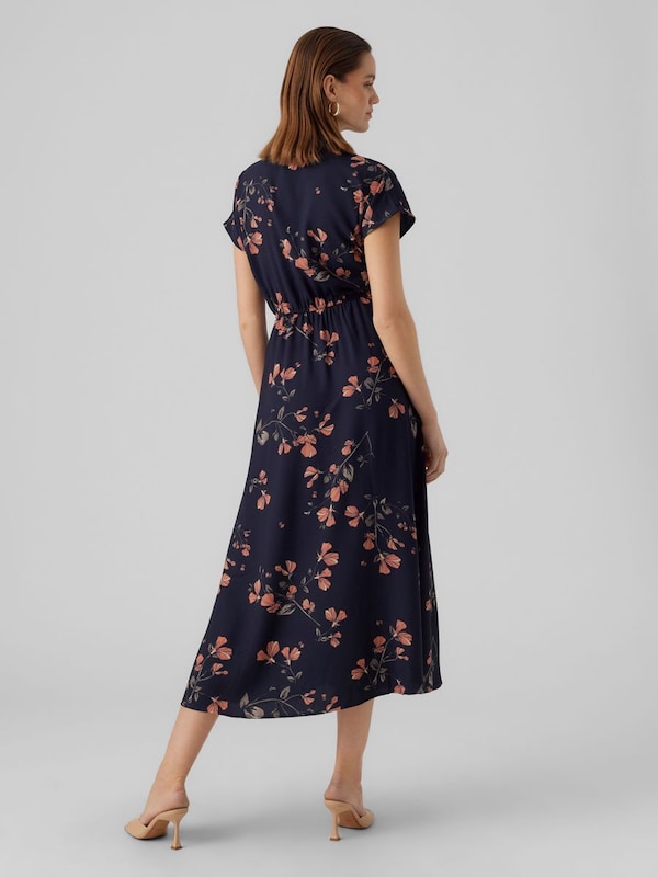 VERO MODA VERO MODA Kleid in Nachtblau Zeitlich begrenztes Angebot