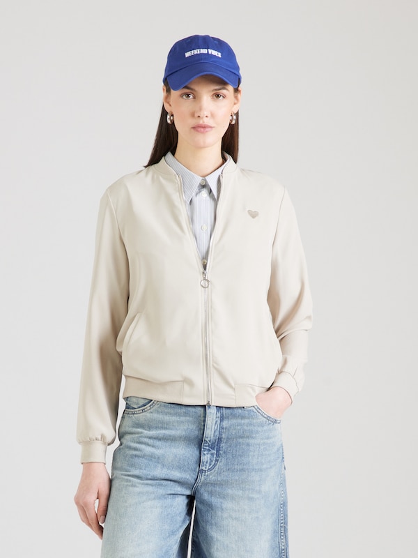 VERO MODA VERO MODA Jacke 'VMCOCO' in Silbergrau Bestseller