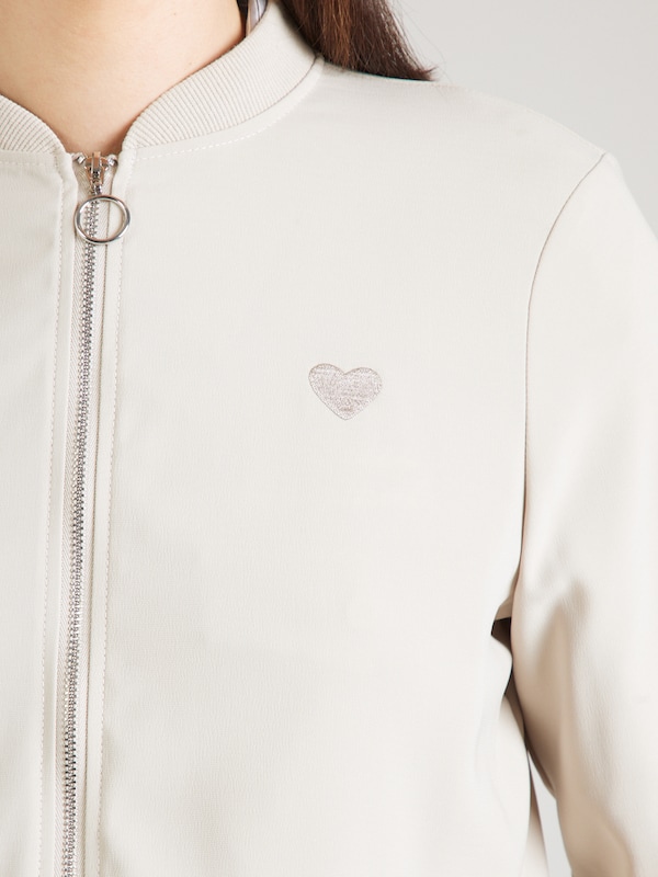 VERO MODA VERO MODA Jacke 'VMCOCO' in Silbergrau Bestseller