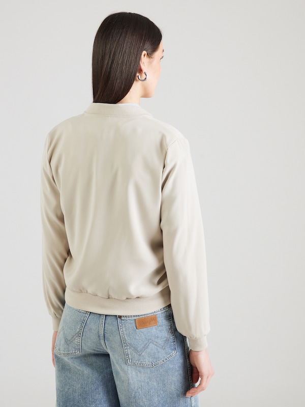 VERO MODA VERO MODA Jacke 'VMCOCO' in Silbergrau Bestseller