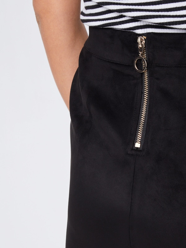 VERO MODA VERO MODA Rock 'VMDonna Dina' in Schwarz Sonderangebote