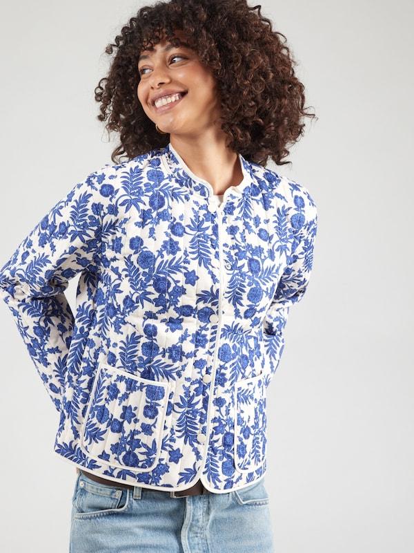 VERO MODA VERO MODA Übergangsjacke in Creme Tiefpreis