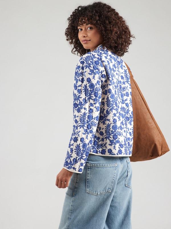 VERO MODA VERO MODA Übergangsjacke in Creme Tiefpreis