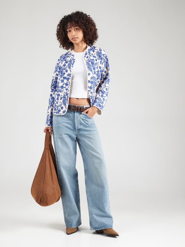 VERO MODA VERO MODA Übergangsjacke in Creme Tiefpreis