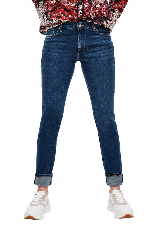 s.Oliver s.Oliver Slimfit Jeans in Blue Denim JETZT KAUFEN