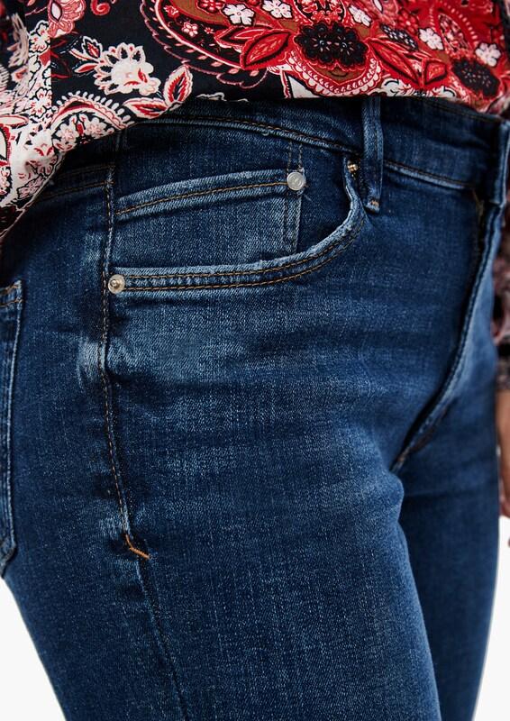 s.Oliver s.Oliver Slimfit Jeans in Blue Denim JETZT KAUFEN