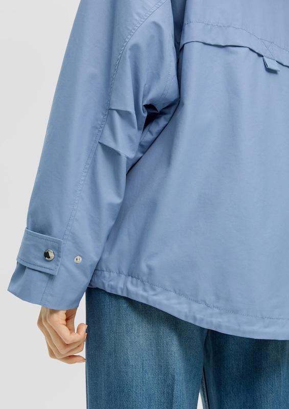s.Oliver s.Oliver Übergangsjacke in Opal Hellblau Letzte 2 Tage