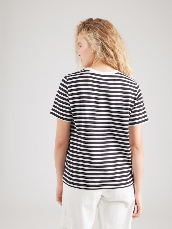 s.Oliver s.Oliver T-Shirt in Schwarz Bis zu 65% Rabatt