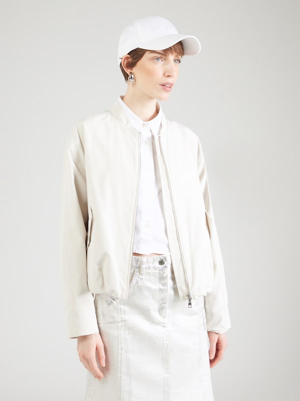 s.Oliver s.Oliver Jacke in Offwhite Nur für heute