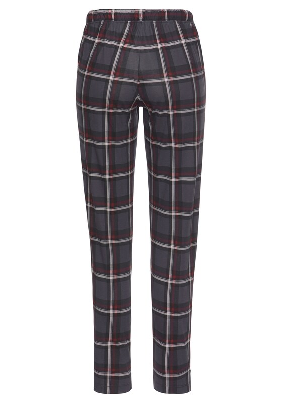 s.Oliver s.Oliver Pyjamahose in Anthrazit Sonderangebot der Fabrik