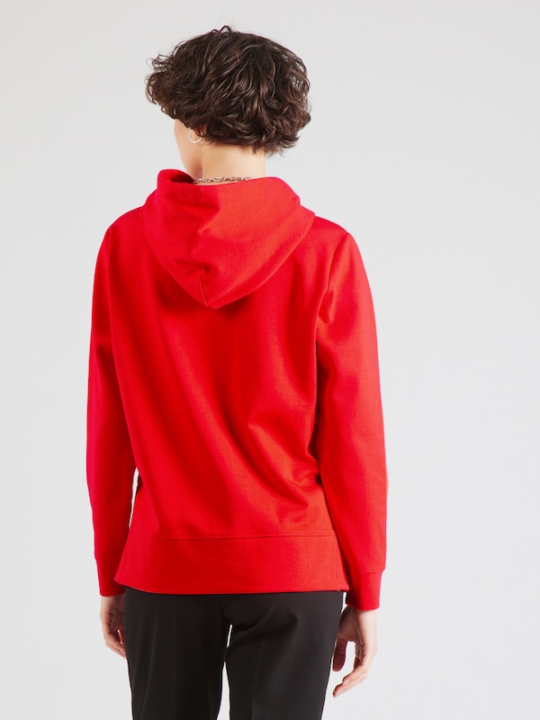 s.Oliver s.Oliver Sweatshirt in Rot 50% Rabatt mit kostenlosem Versand