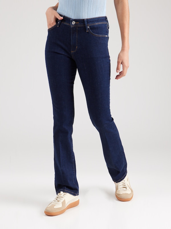 s.Oliver s.Oliver Slimfit Jeans 'Beverly' in Dunkelblau Kostenloser Versand international