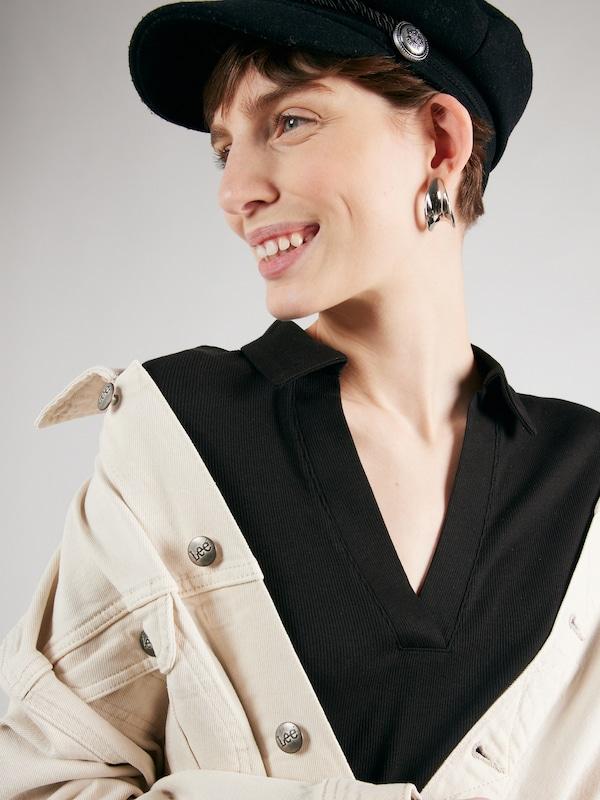 s.Oliver s.Oliver Shirt in Schwarz Black Friday Preise