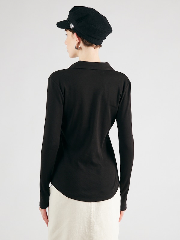 s.Oliver s.Oliver Shirt in Schwarz Black Friday Preise