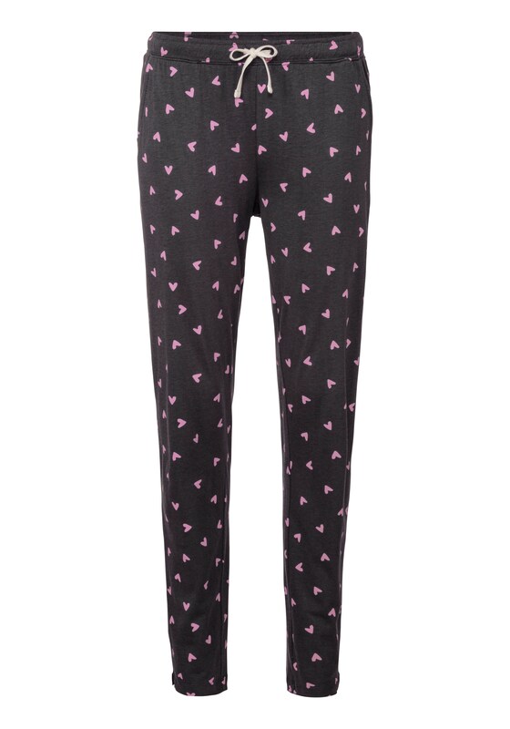 s.Oliver s.Oliver Pyjama in Navy Weiß Im Verkauf