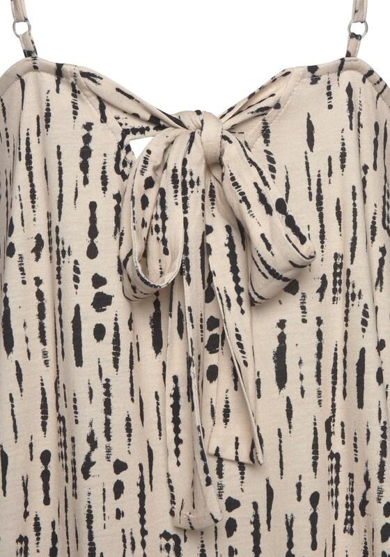s.Oliver s.Oliver Kleid 'Calli' in Beige Rabatte dieses Monats