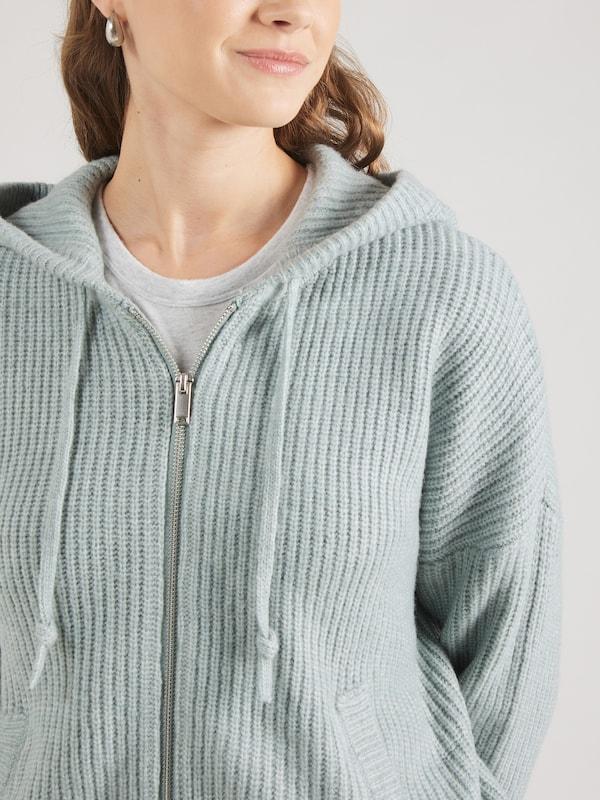 ABOUT YOU ABOUT YOU Cardigan 'Jolin' in Grünmeliert Online