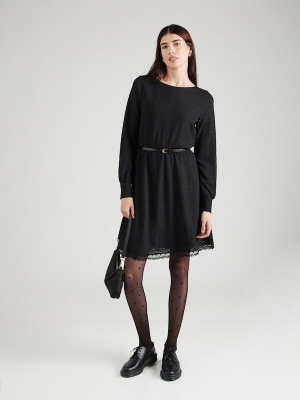 ABOUT YOU ABOUT YOU Kleid 'Joelle' in Schwarz Schlussverkauf