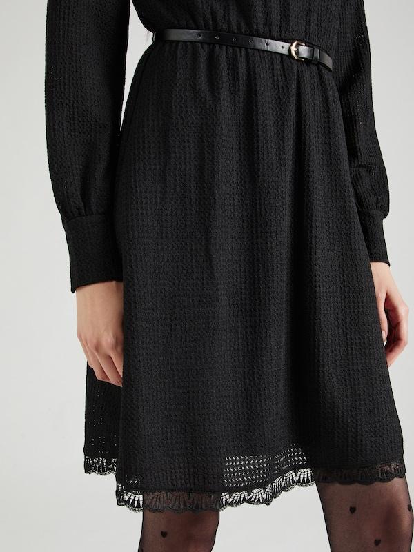ABOUT YOU ABOUT YOU Kleid 'Joelle' in Schwarz Schlussverkauf