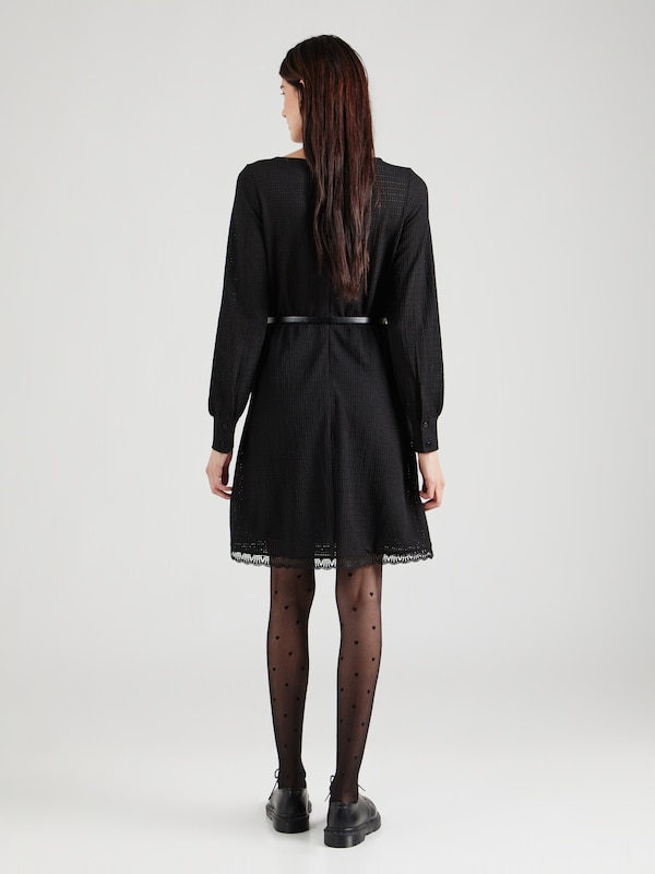 ABOUT YOU ABOUT YOU Kleid 'Joelle' in Schwarz Schlussverkauf