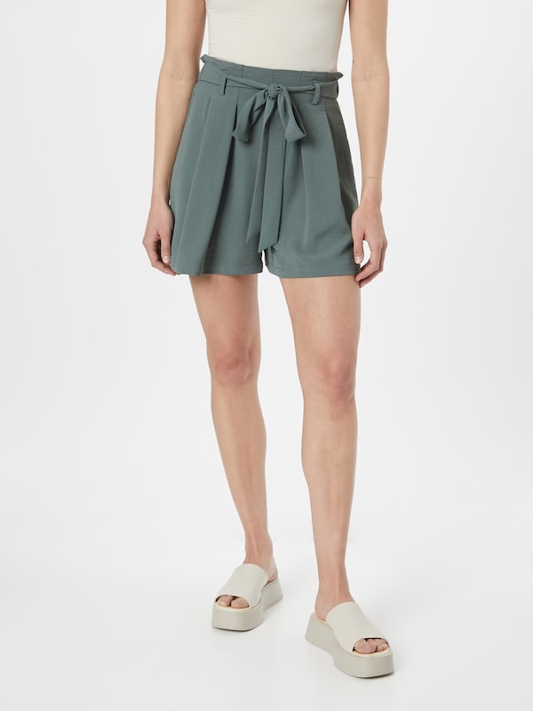ABOUT YOU ABOUT YOU Wide Leg Shorts 'Lia' (GRS) in Grün Meist gekauft