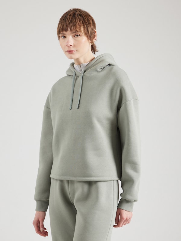 ABOUT YOU ABOUT YOU Sweatshirt 'Elmira' in Mint Großer Ausverkauf