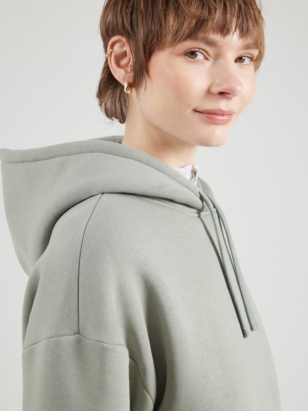 ABOUT YOU ABOUT YOU Sweatshirt 'Elmira' in Mint Großer Ausverkauf