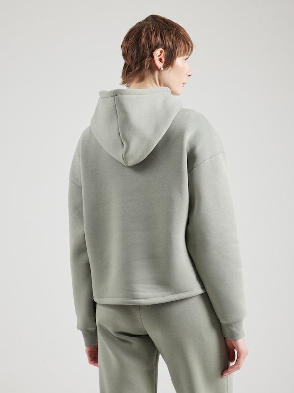ABOUT YOU ABOUT YOU Sweatshirt 'Elmira' in Mint Großer Ausverkauf
