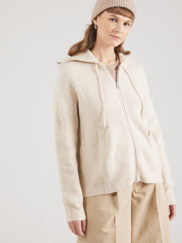 ABOUT YOU ABOUT YOU Cardigan 'Jolin' in Braunmeliert Online Shopping