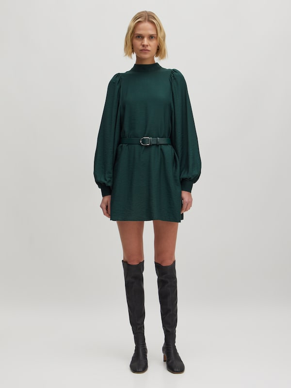 EDITED EDITED Kleid 'Addie' in Grün Osterangebot