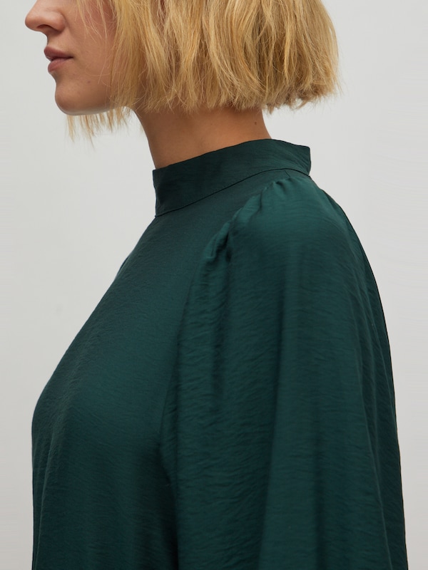 EDITED EDITED Kleid 'Addie' in Grün Osterangebot