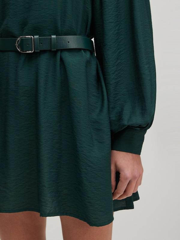EDITED EDITED Kleid 'Addie' in Grün Osterangebot