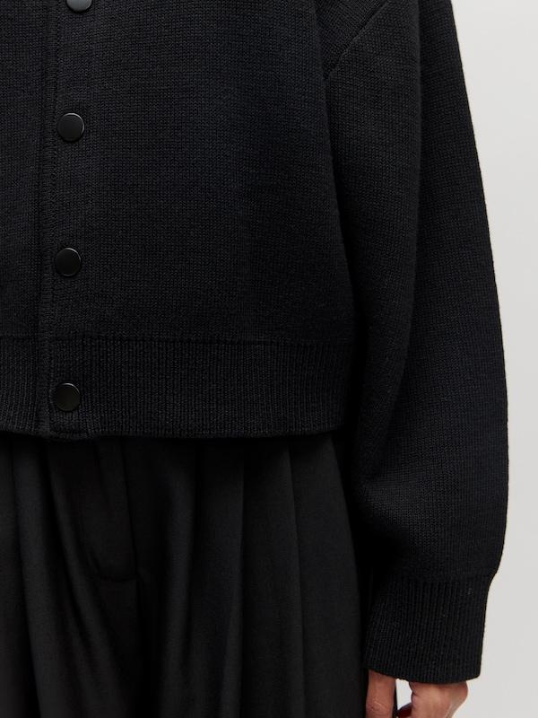 EDITED EDITED Bomberjacke 'Aniela' (GRS) in Schwarz Top Angebot