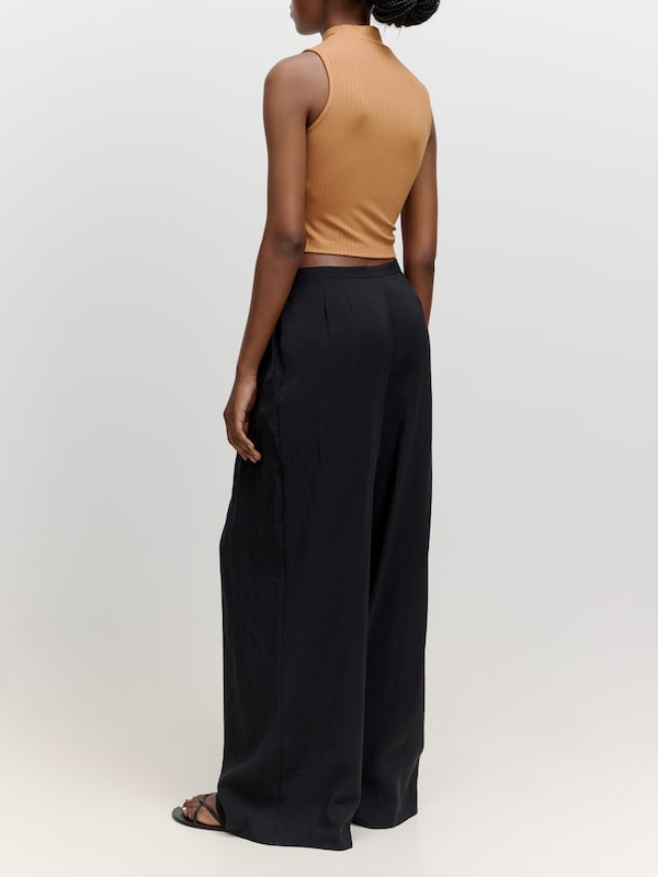 EDITED EDITED Top 'Kaori' in Cognac Neueste Mode