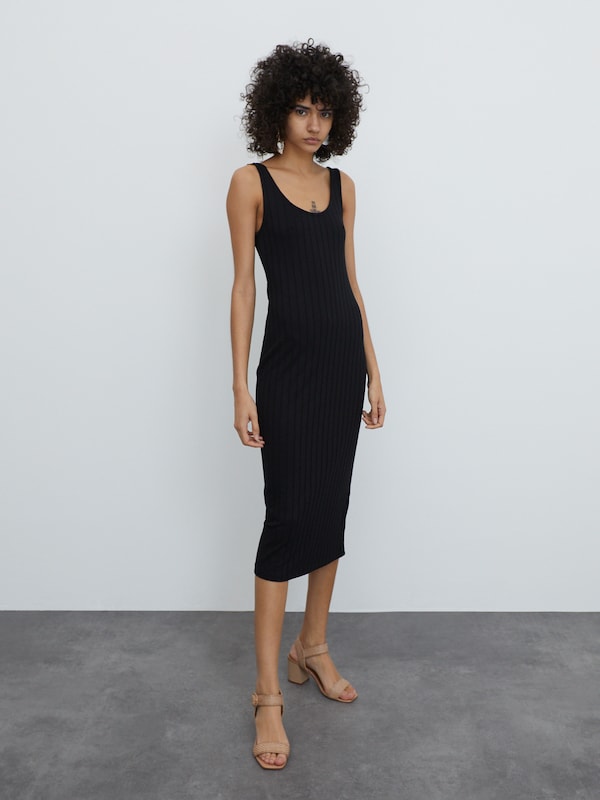 EDITED EDITED Kleid 'Shenay' in Schwarz Exklusive Angebote