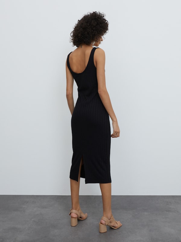 EDITED EDITED Kleid 'Shenay' in Schwarz Exklusive Angebote