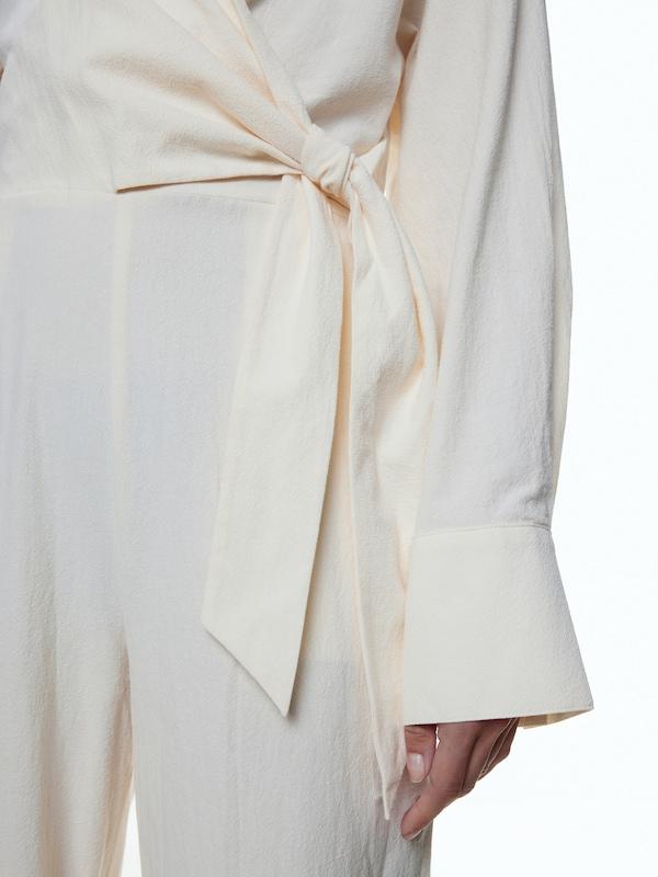 EDITED EDITED Overall 'Panthea' (OCS) in Creme Tägliche Deals