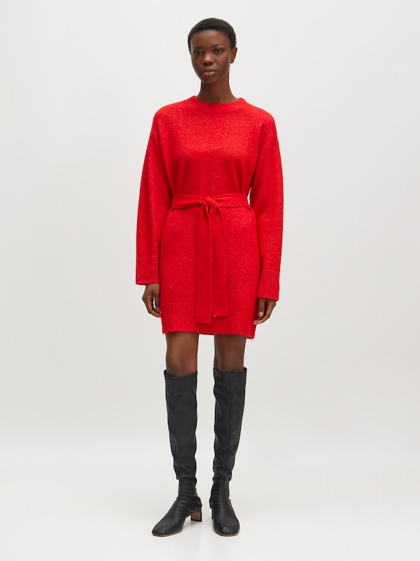 EDITED EDITED Kleid 'Mariana' (GRS) in Rot Sonderangebote