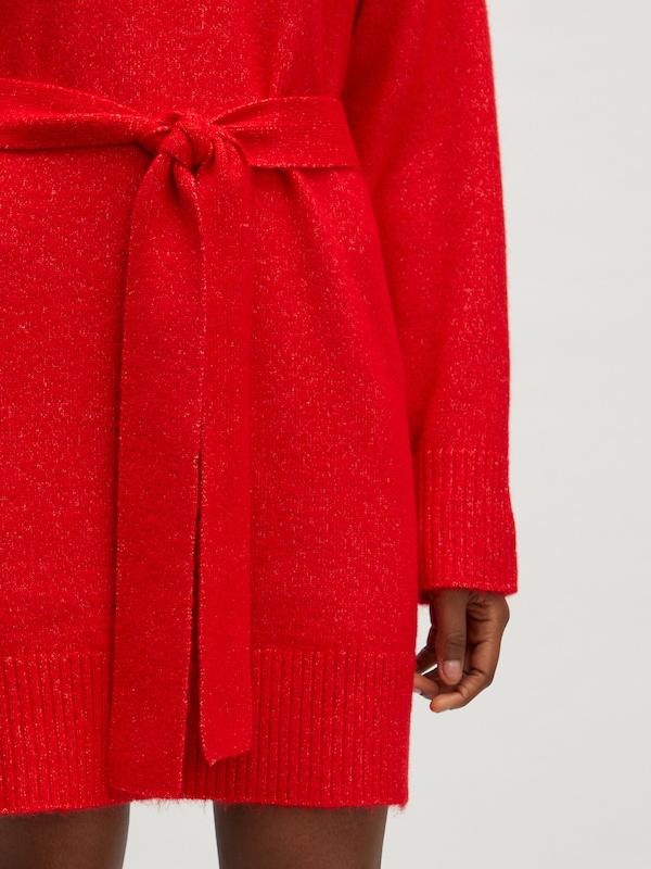 EDITED EDITED Kleid 'Mariana' (GRS) in Rot Sonderangebote