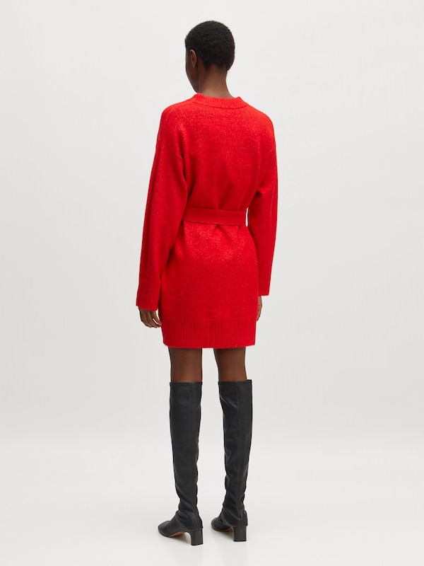 EDITED EDITED Kleid 'Mariana' (GRS) in Rot Sonderangebote