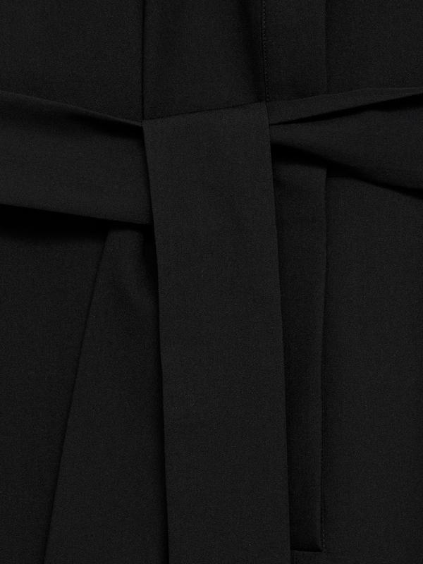 MANGO MANGO Jumpsuit 'Rondi' in Schwarz 50% Rabatt für begrenzte Zeit