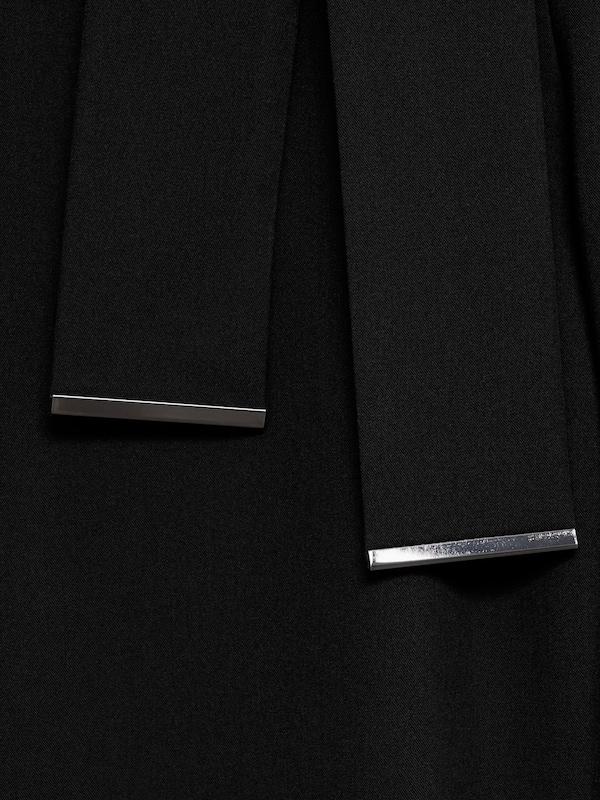 MANGO MANGO Jumpsuit 'Rondi' in Schwarz 50% Rabatt für begrenzte Zeit